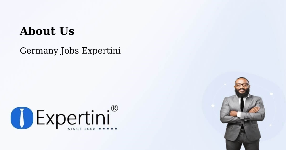 About Expertini Recruitment Platform  – Osterrönfeld - Osterrönfeld, Germany Jobs Expertini
