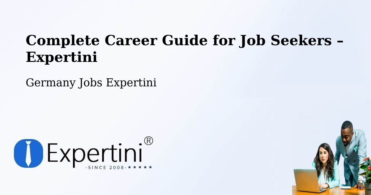 Career Guide for Job Seekers – Osterrönfeld - Osterrönfeld, Germany Jobs Expertini