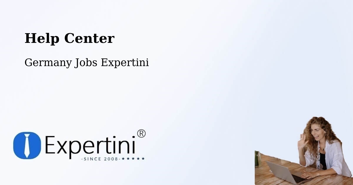 Help Center – Osterrönfeld - Germany Jobs Expertini