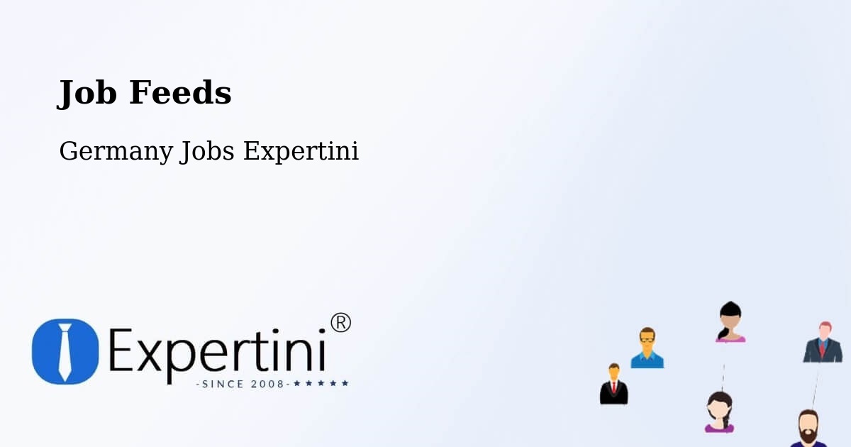 Job Listings Feed – Osterrönfeld - Germany Jobs Expertini
