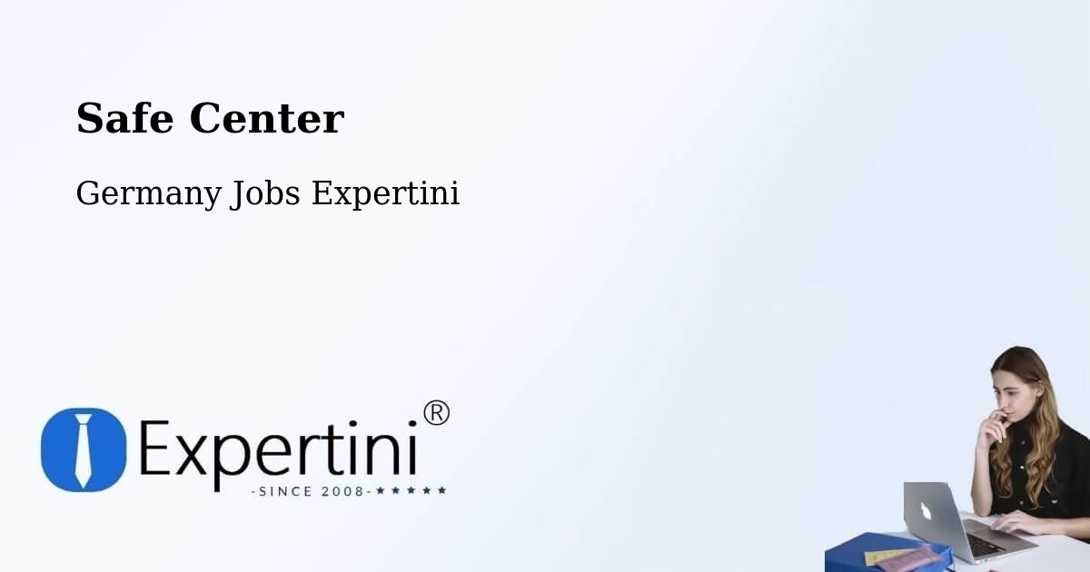 Safety Center – Osterrönfeld - Germany Jobs Expertini