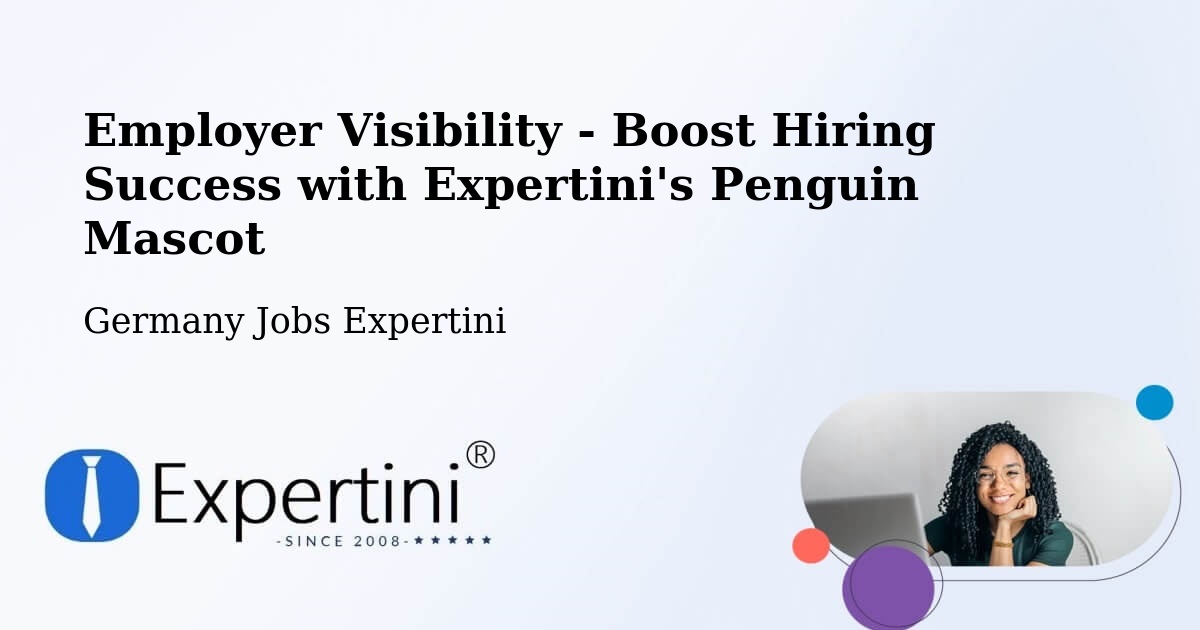Employer Visibility Strategy – Osterrönfeld - Germany Jobs Expertini